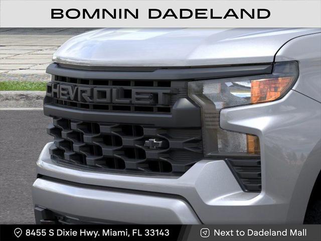 new 2025 Chevrolet Silverado 1500 car, priced at $31,565