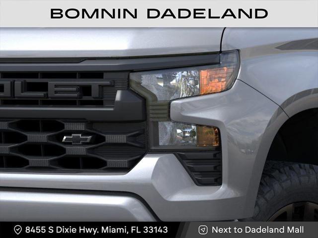 new 2025 Chevrolet Silverado 1500 car, priced at $31,565