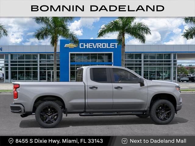 new 2025 Chevrolet Silverado 1500 car, priced at $31,565