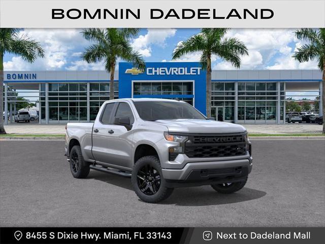 new 2025 Chevrolet Silverado 1500 car, priced at $31,565