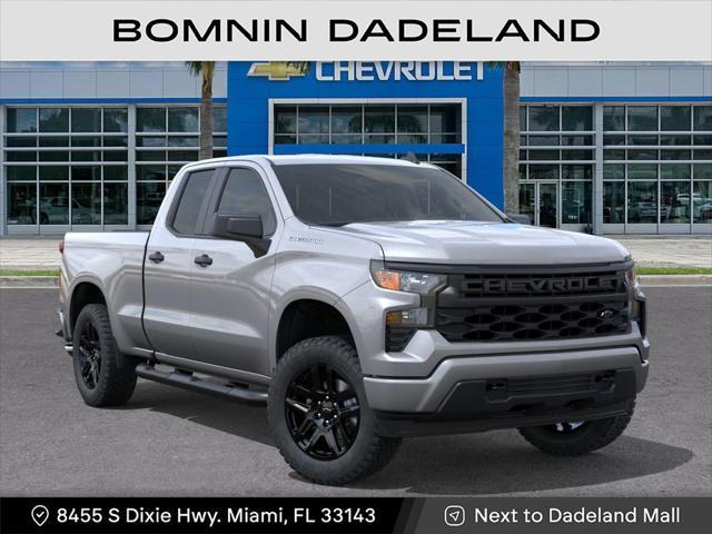 new 2025 Chevrolet Silverado 1500 car, priced at $31,565
