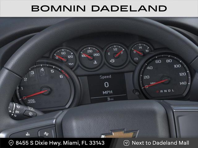new 2025 Chevrolet Silverado 2500 car, priced at $47,710