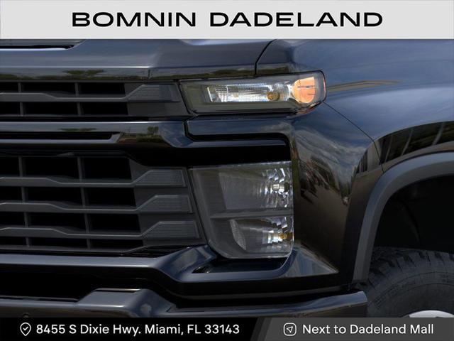 new 2025 Chevrolet Silverado 2500 car, priced at $47,710