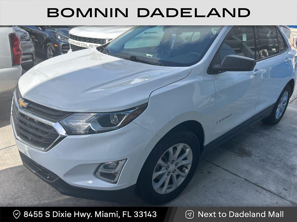 used 2019 Chevrolet Equinox car, priced at $11,990