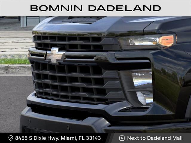 new 2025 Chevrolet Silverado 2500 car, priced at $54,010