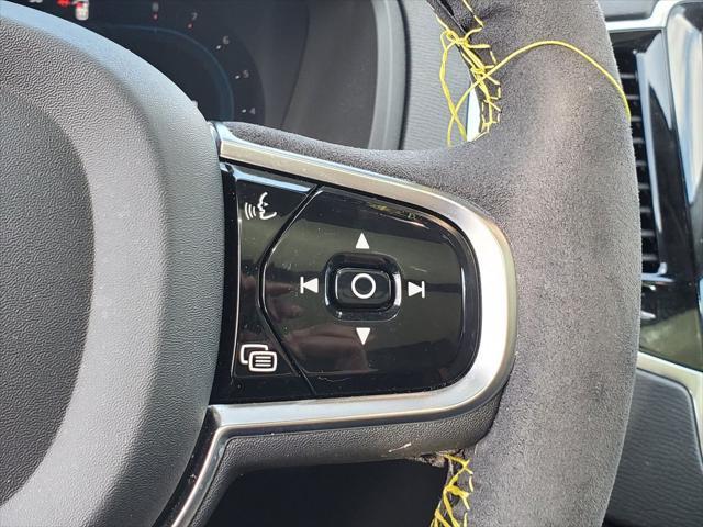 used 2023 Volvo XC90 car, priced at $46,990