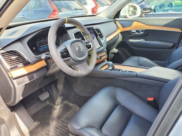 used 2023 Volvo XC90 car, priced at $46,990