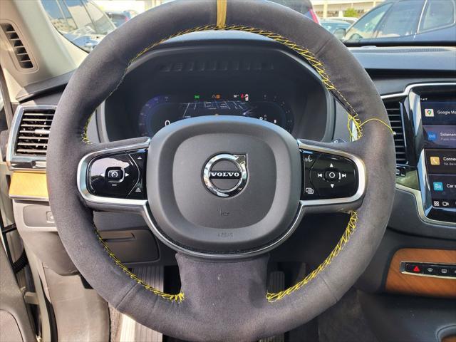used 2023 Volvo XC90 car, priced at $46,990