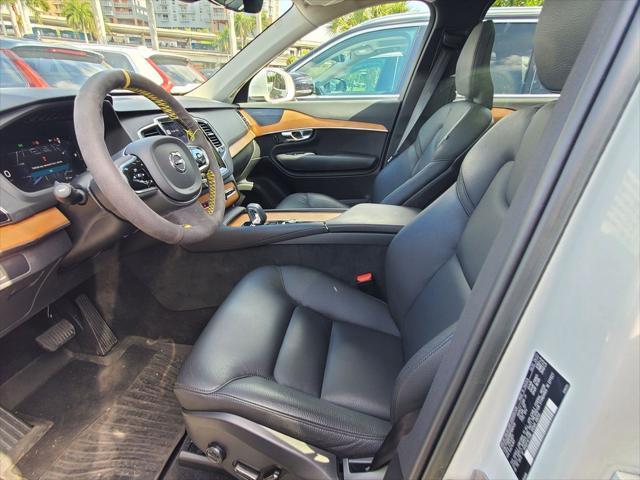 used 2023 Volvo XC90 car, priced at $46,990