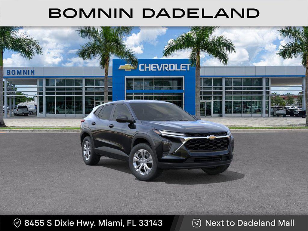 new 2026 Chevrolet Trax car, priced at $22,218