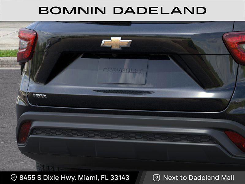 new 2026 Chevrolet Trax car, priced at $22,218