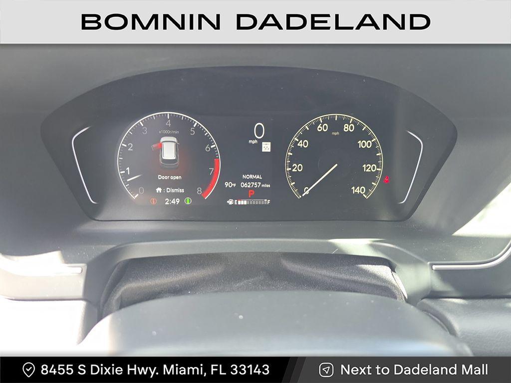 used 2023 Honda Pilot car, priced at $27,490