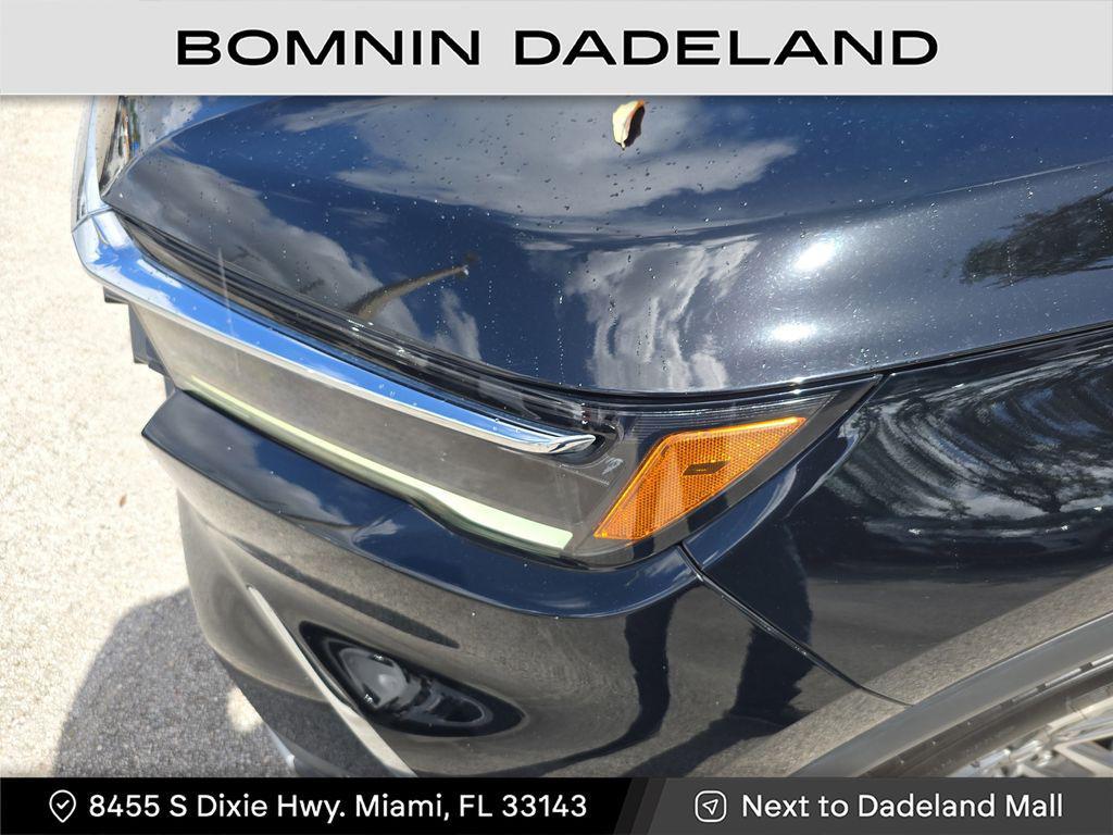 used 2023 Honda Pilot car, priced at $27,490