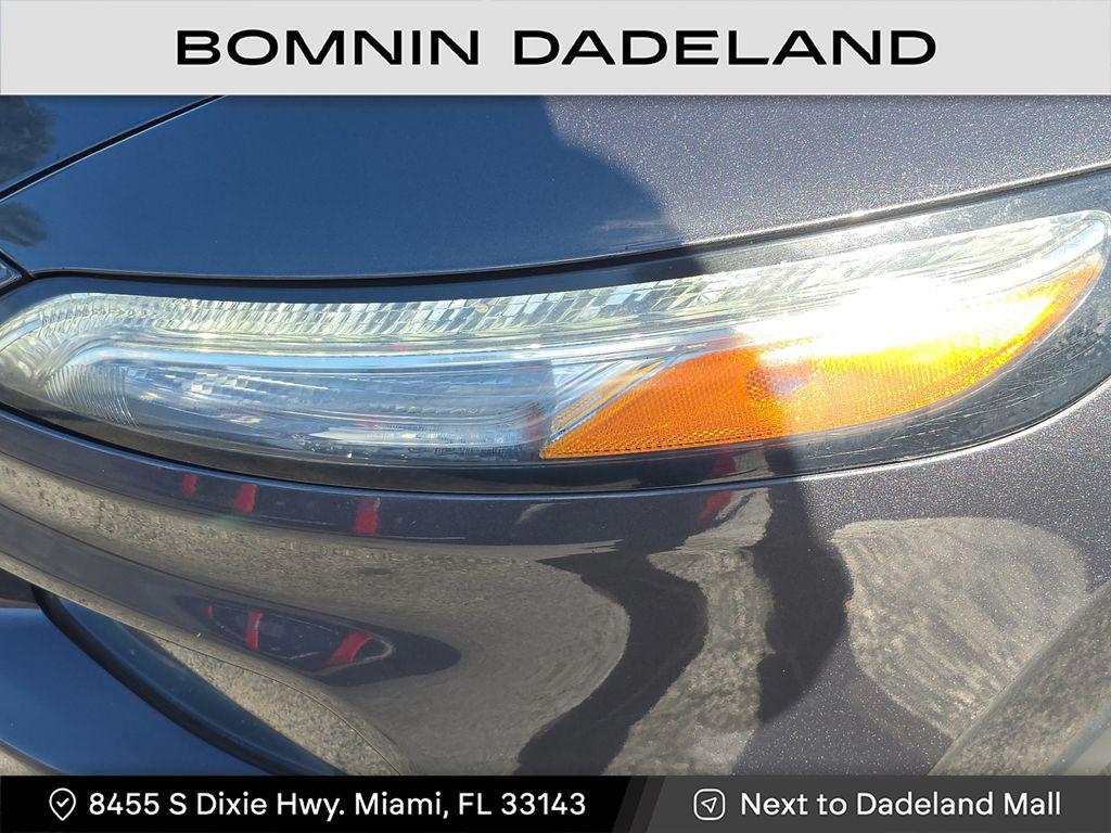 used 2016 Jeep Cherokee car, priced at $8,990