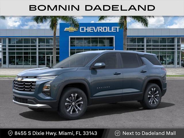 new 2026 Chevrolet Equinox car, priced at $28,726