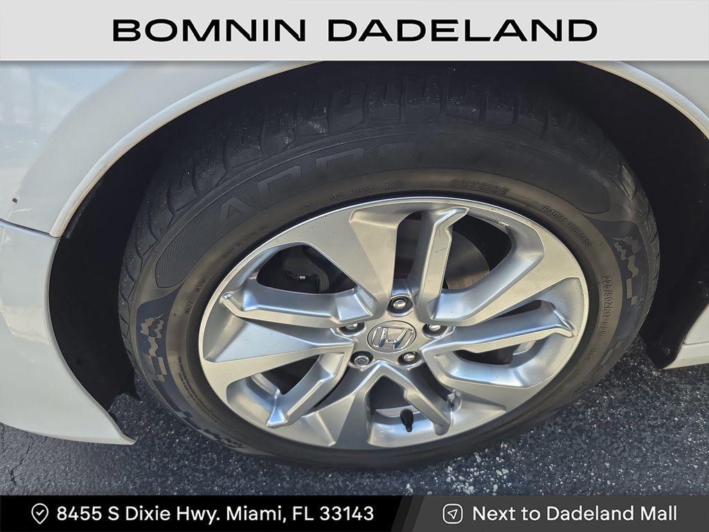 used 2019 Honda Accord car, priced at $12,490