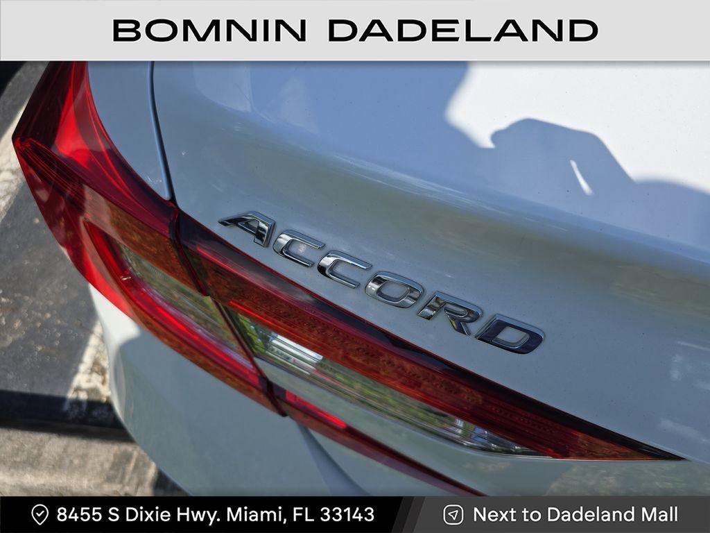 used 2019 Honda Accord car, priced at $12,490