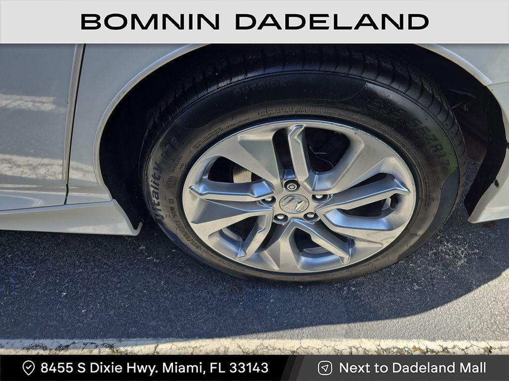 used 2019 Honda Accord car, priced at $12,490