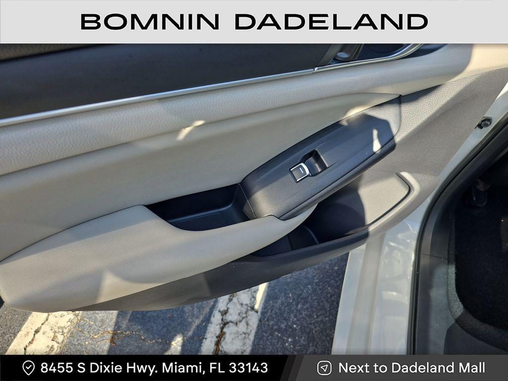 used 2019 Honda Accord car, priced at $12,490