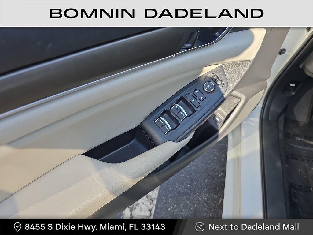 used 2019 Honda Accord car, priced at $12,490