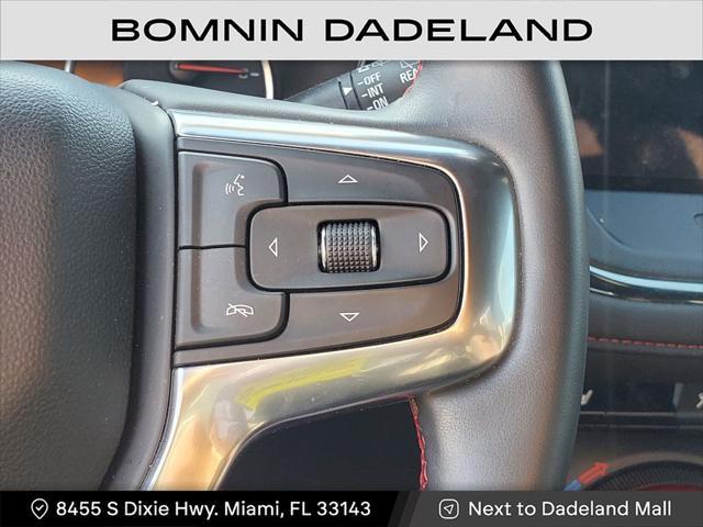 used 2024 Chevrolet Blazer car, priced at $31,990