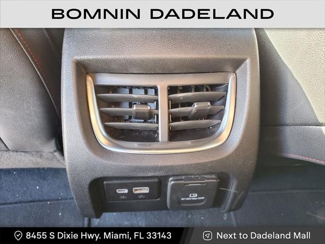 used 2024 Chevrolet Blazer car, priced at $31,990
