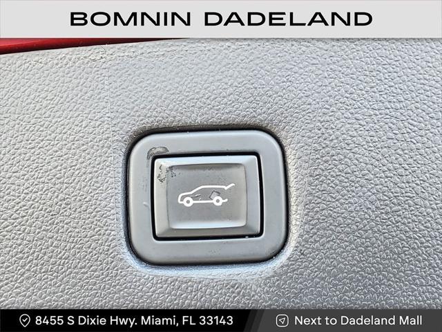 used 2024 Chevrolet Blazer car, priced at $31,990