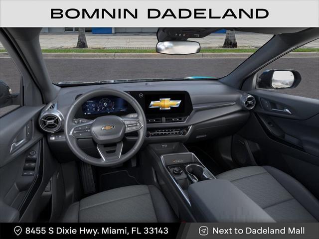 new 2026 Chevrolet Equinox car, priced at $30,689