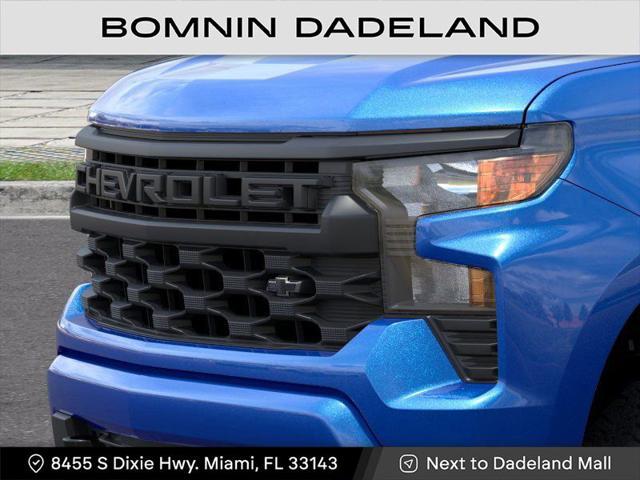 new 2025 Chevrolet Silverado 1500 car, priced at $33,560