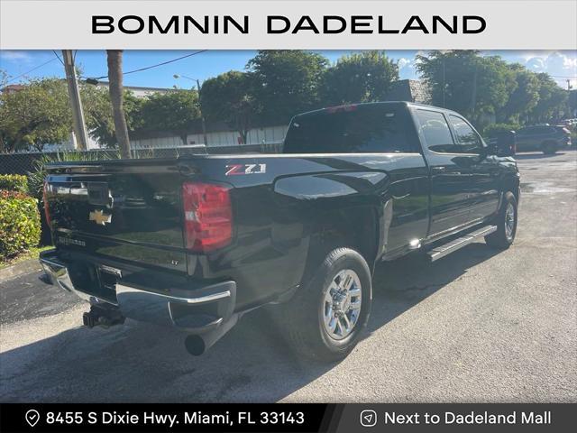 used 2019 Chevrolet Silverado 3500 car, priced at $36,990