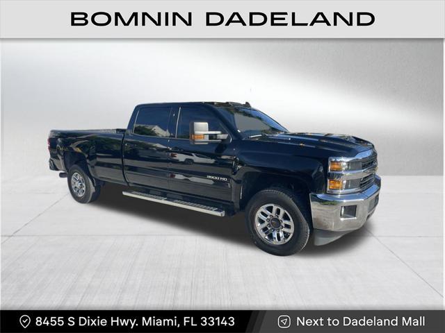 used 2019 Chevrolet Silverado 3500 car, priced at $36,990