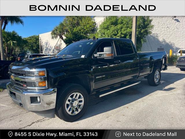 used 2019 Chevrolet Silverado 3500 car, priced at $36,990