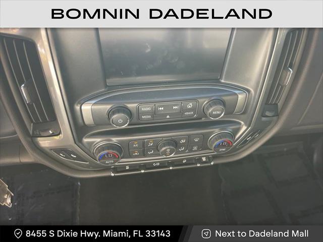 used 2019 Chevrolet Silverado 3500 car, priced at $36,990