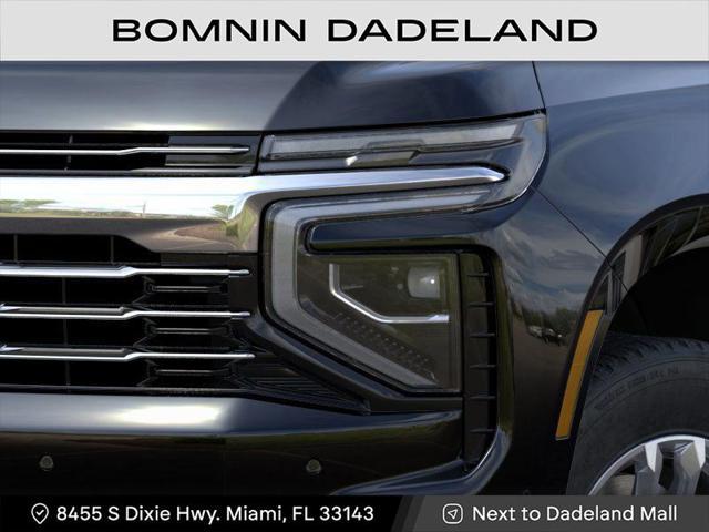 new 2025 Chevrolet Tahoe car, priced at $60,799