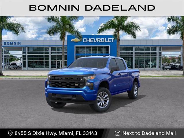 new 2025 Chevrolet Silverado 1500 car, priced at $31,140