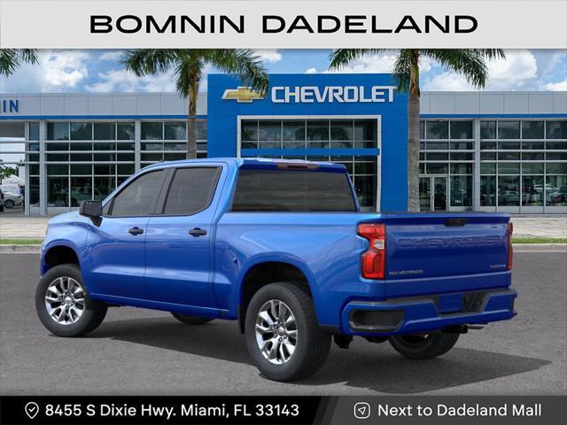 new 2025 Chevrolet Silverado 1500 car, priced at $31,140