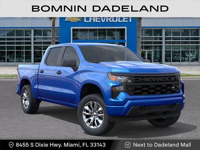 new 2025 Chevrolet Silverado 1500 car, priced at $31,140
