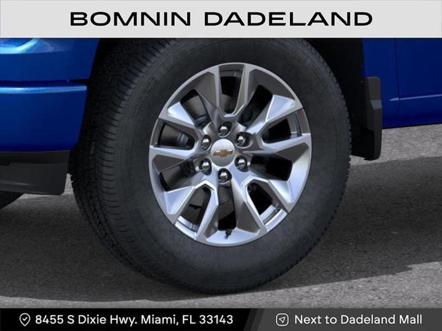 new 2025 Chevrolet Silverado 1500 car, priced at $31,140