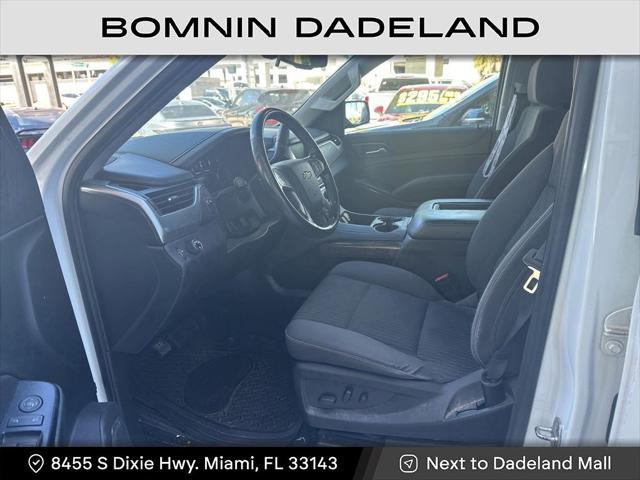 used 2018 Chevrolet Suburban car, priced at $15,990