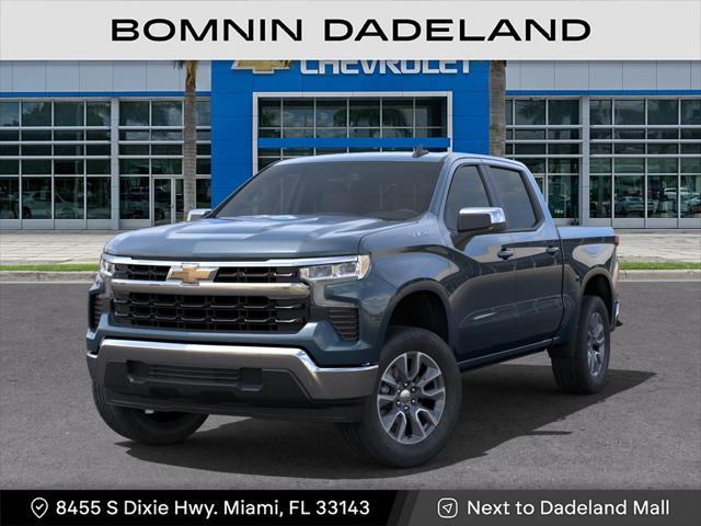 new 2024 Chevrolet Silverado 1500 car, priced at $35,985