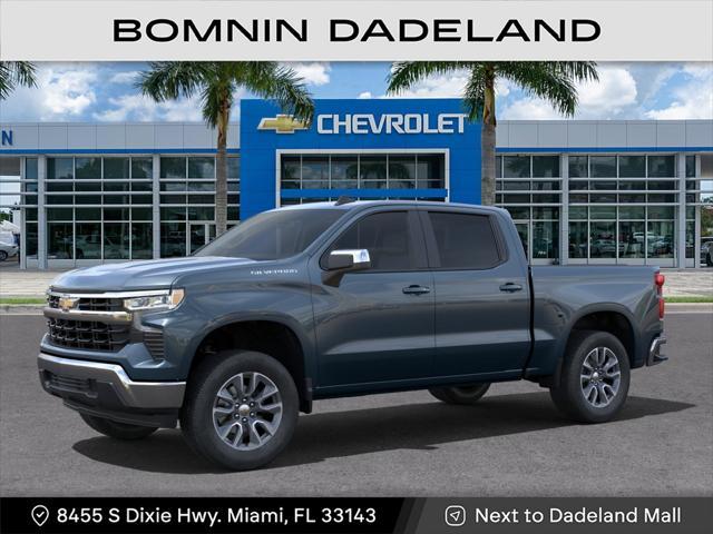 new 2024 Chevrolet Silverado 1500 car, priced at $35,985