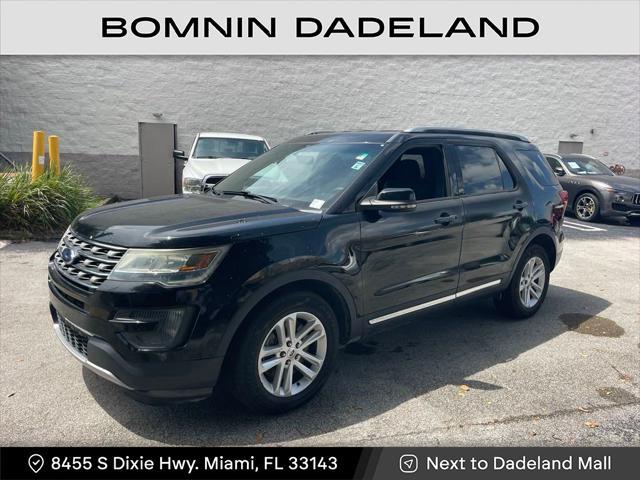 used 2016 Ford Explorer car, priced at $10,990