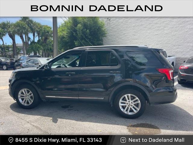 used 2016 Ford Explorer car, priced at $10,990