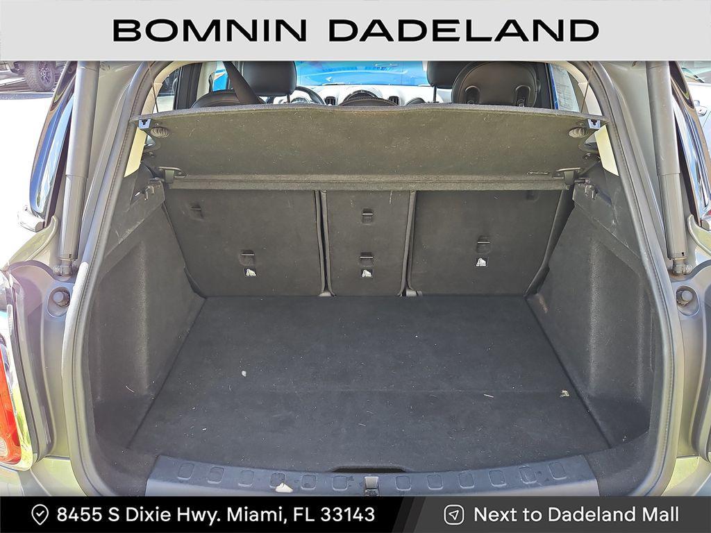 used 2018 MINI Countryman car, priced at $14,990