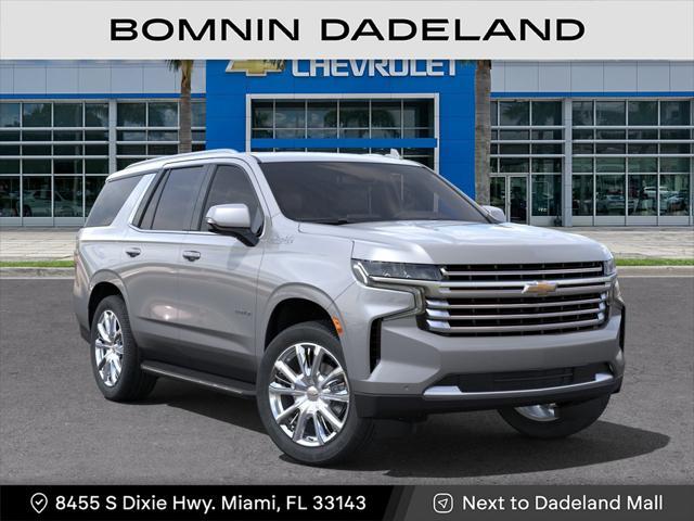 new 2024 Chevrolet Tahoe car, priced at $75,895