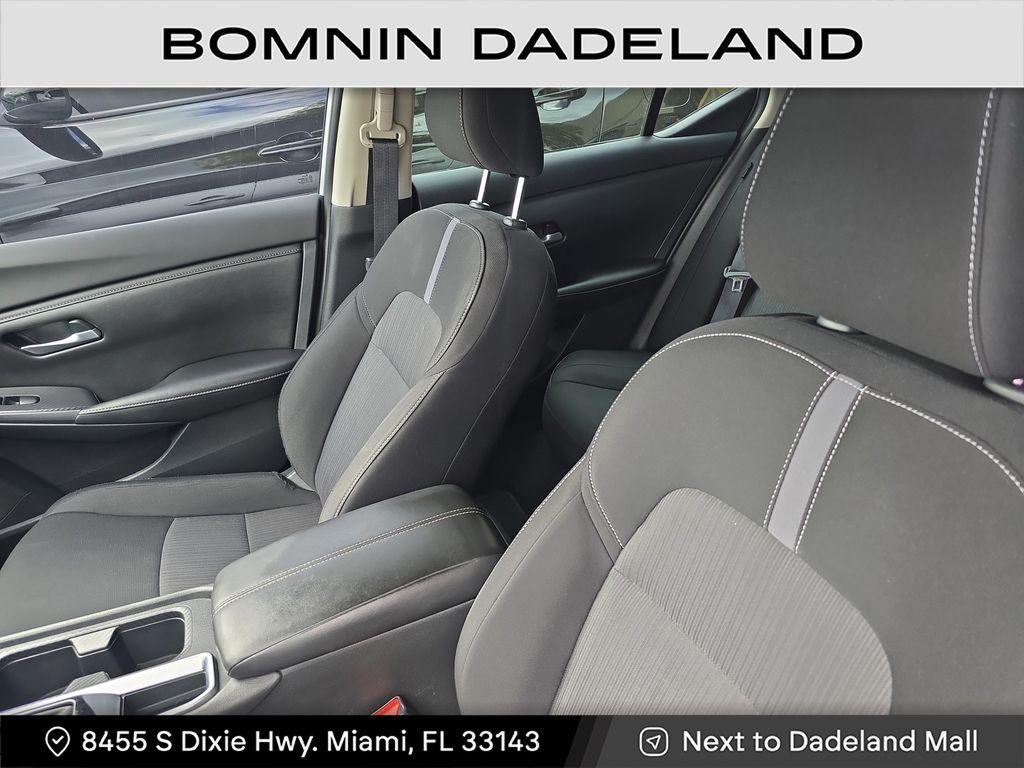 used 2022 Nissan Sentra car, priced at $14,490