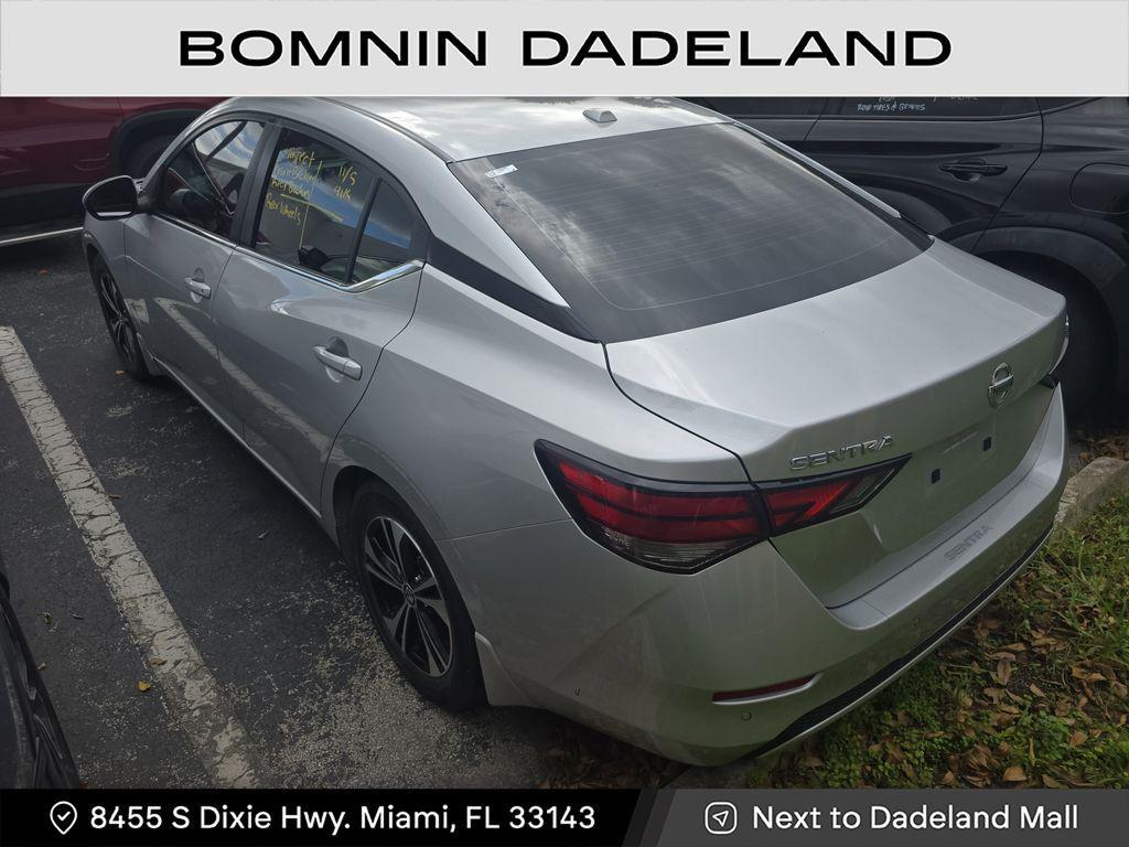 used 2022 Nissan Sentra car, priced at $14,490