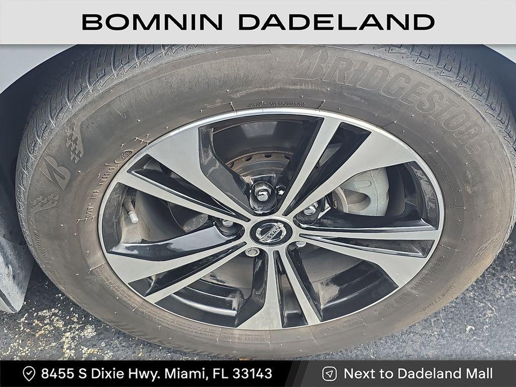 used 2022 Nissan Sentra car, priced at $14,490