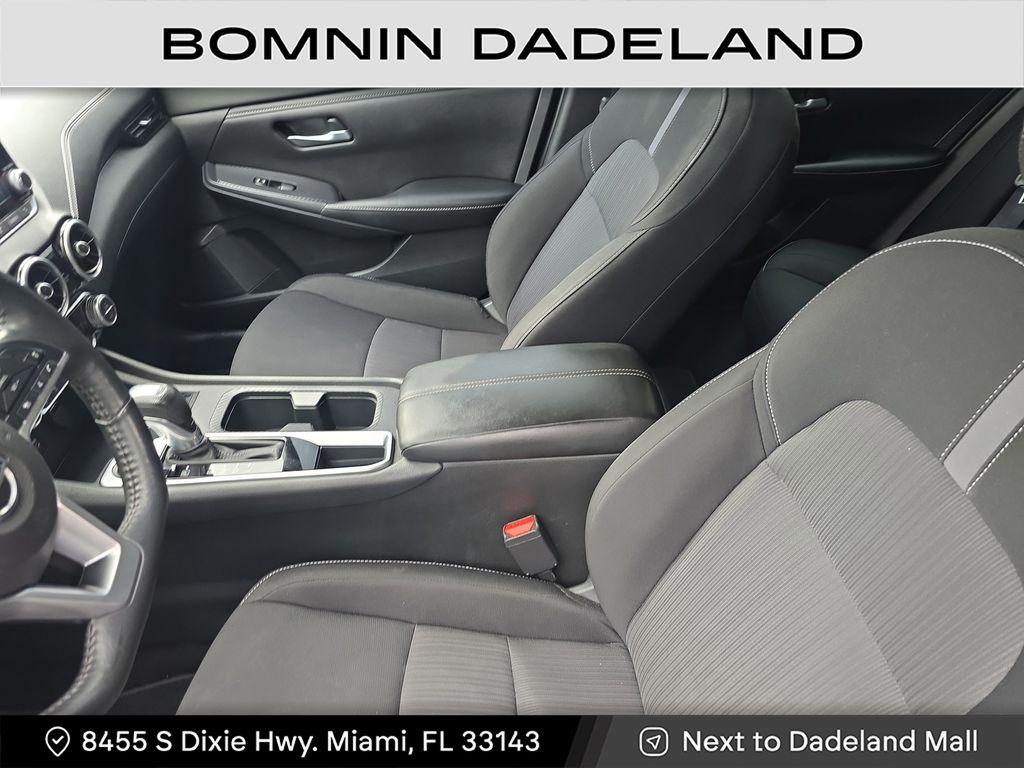 used 2022 Nissan Sentra car, priced at $14,490