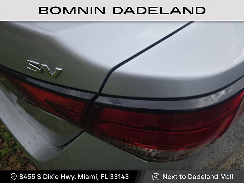 used 2022 Nissan Sentra car, priced at $14,490